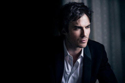 

Celebrity Ian Somerhalder Actors United States HD Wall Poster Fine Art Print(12 inch X 18 inch, Rolled)