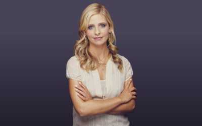 

Celebrity Sarah Michelle Gellar Actresses United States HD Wall Poster Fine Art Print(12 inch X 18 inch, Rolled)