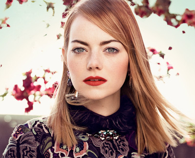 

Celebrity Emma Stone Actresses United States Cute HD Wall Poster Fine Art Print(12 inch X 18 inch, Rolled)