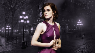 

Celebrity Emma Watson Actresses United Kingdom Actress HD Wall Poster Paper Print(18 inch X 12 inch, Rolled)