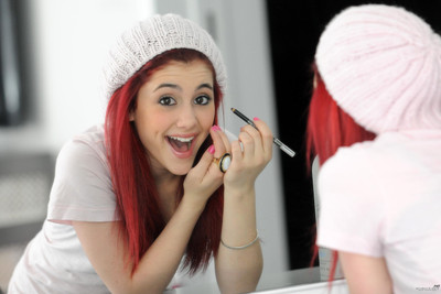 

Celebrity Ariana Grande Actresses United States HD Wall Poster Paper Print(18 inch X 12 inch, Rolled)