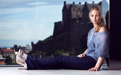 

Celebrity Jennifer Lawrence Actresses United States HD Wall Poster Fine Art Print(12 inch X 18 inch, Rolled)