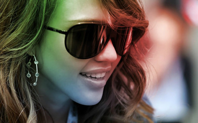 

Jessica Alba Actresses HD Wall Poster Paper Print(12 inch X 18 inch, Rolled)