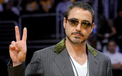 

Celebrity Robert Downey Jr. Actors United States Actor American HD Wall Poster Fine Art Print(12 inch X 18 inch, Rolled)