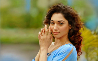 

Celebrity Tamannaah Bhatia Actresses India Elegant Pretty Bollywood HD Wall Poster Paper Print(18 inch X 12 inch, Rolled)