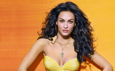 

Celebrity Megan Fox Actresses United States Beautiful Sexy Gorgeous Woman Megan Model HD Wall Poster Paper Print(12 inch X 18 inch, Rolled)