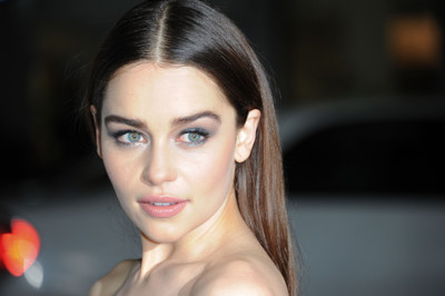 

Celebrity Emilia Clarke Actresses United Kingdom Green Eyes Brunette English Actress HD Wall Poster Fine Art Print(12 inch X 18 inch, Rolled)