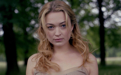 

Celebrity Sophia Myles Actresses United Kingdom English Actress HD Wall Poster Fine Art Print(12 inch X 18 inch, Rolled)