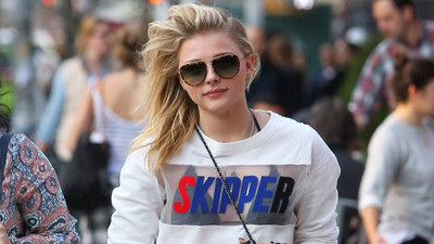 

Celebrity Chloë Grace Moretz Actresses United States HD Wall Poster Fine Art Print(12 inch X 18 inch, Rolled)