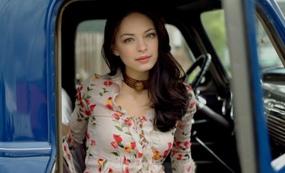 

Celebrity Kristin Kreuk Actresses Canada HD Wall Poster Paper Print(18 inch X 12 inch, Rolled)