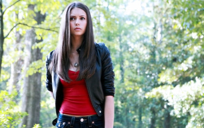 

Celebrity Nina Dobrev Actresses Canada Brunette HD Wall Poster Fine Art Print(12 inch X 18 inch, Rolled)