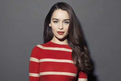 

Celebrity Emilia Clarke Actresses United Kingdom HD Wall Poster Paper Print(18 inch X 12 inch, Rolled)
