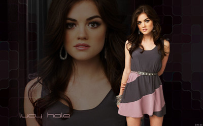 

Celebrity Lucy Hale Actresses United States HD Wall Poster Paper Print(12 inch X 18 inch, Rolled)