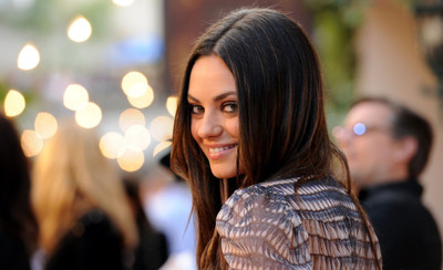 

Celebrity Mila Kunis Actresses United States Woman Photography Girl Actress HD Wall Poster Fine Art Print(12 inch X 18 inch, Rolled)