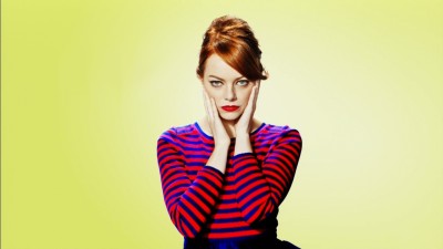 

Celebrity Emma Stone Actresses United States HD Wall Poster Fine Art Print(12 inch X 18 inch, Rolled)