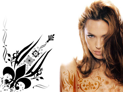 

Celebrity Angelina Jolie Actresses United States HD Wall Poster Fine Art Print(12 inch X 18 inch, Rolled)