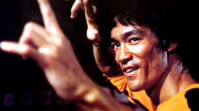 

Celebrity Bruce Lee Actors China HD Wall Poster Paper Print(18 inch X 12 inch, Rolled)
