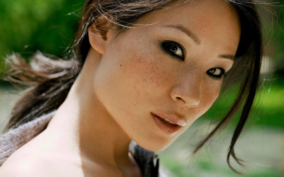 

Celebrity Lucy Liu Actresses United States Actress HD Wall Poster Fine Art Print(12 inch X 18 inch, Rolled)