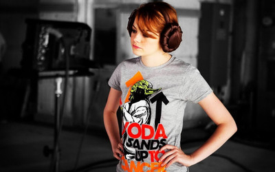 

Celebrity Emma Stone Actresses United States HD Wall Poster Fine Art Print(12 inch X 18 inch, Rolled)