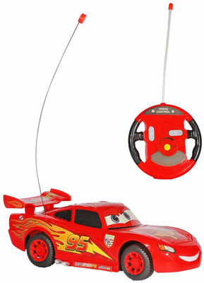 

Kiditos Radio Control Mcqueen Full Function 27MHz R/C Car(Red)