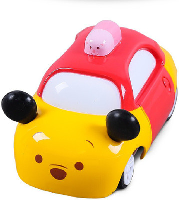 

PACIFIC TOYS Cute Mini Remote Controlled Durable Car With 4 Channels(Multicolor)
