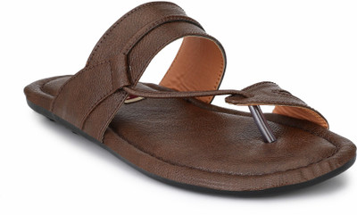 

Fentacia Men Brown Flats