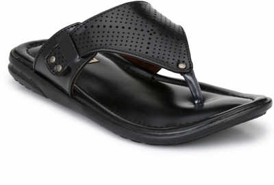 

Fentacia Men Black Sandals