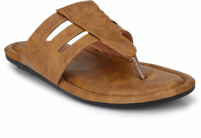 

Fentacia Men tan Sandals