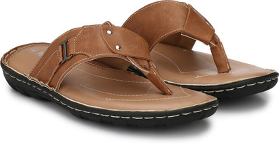 

Provogue Men Tan Flats