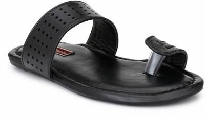 

Fentacia Men black Flats