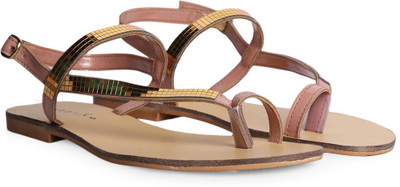 

FootIn Women Pink Flats