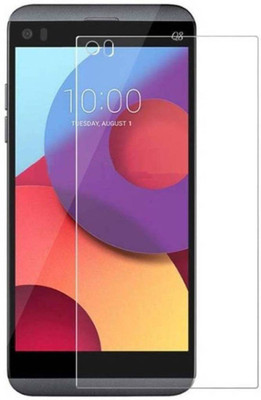 SRT Tempered Glass Guard for Lg Q8(Pack of 1)