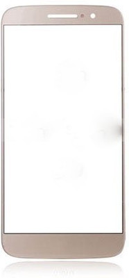 GADGETSMORE Tempered Glass Guard for Motorola Moto M(Pack of 1)