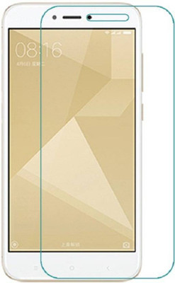 SRT Tempered Glass Guard for Mi Redmi 4(Pack of 1)