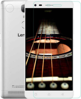 REZAWZ Tempered Glass Guard for Lenovo Vibe K5 Note(Pack of 1)