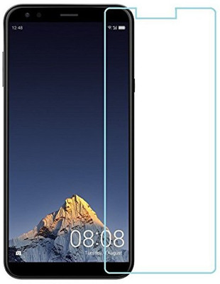 SRT Tempered Glass Guard for Infocus Vision 3(Pack of 1)