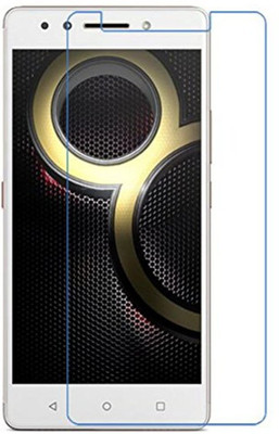 EASYBIZZ Tempered Glass Guard for Lenovo K8 Note(Pack of 1)