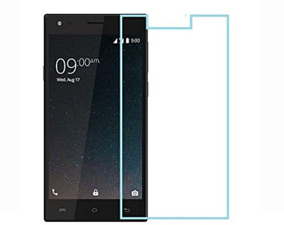 RM WORLD Tempered Glass Guard for Xolo Era 3x(Pack of 1)