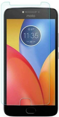 MOBIWIN Tempered Glass Guard for Motorola Moto E4 Plus(Pack of 1)