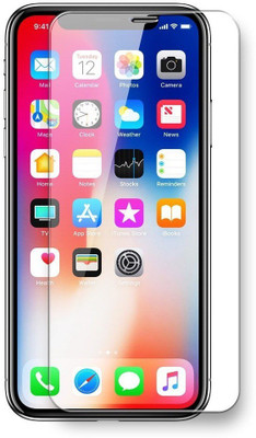 Vatsin Tempered Glass Guard for Apple iPhone X, Apple iPhone XS, Apple iPhone 11 Pro(Pack of 1)