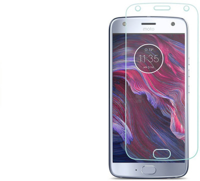 SRT Tempered Glass Guard for Motorola Moto X4(Pack of 1)