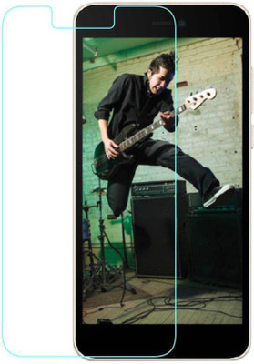 MOBIWIN Tempered Glass Guard for Micromax Spark 3(Pack of 1)