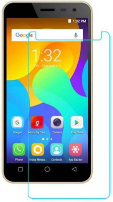 SRT Tempered Glass Guard for Micromax Vdeo 4(Pack of 1)
