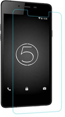 SRT Tempered Glass Guard for Micromax Bharat 5(Pack of 1)