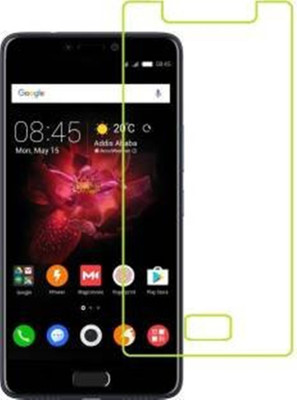 SRT Tempered Glass Guard for Infinix Note 4(Pack of 1)