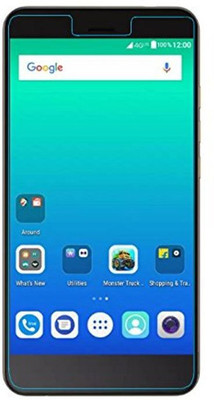 SRT Tempered Glass Guard for Yu Yunique 2(Pack of 1)