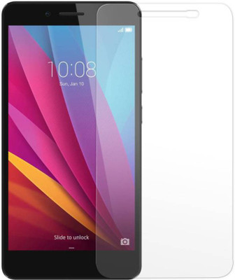 CHVTS Tempered Glass Guard for Honor 5X(Pack of 1)