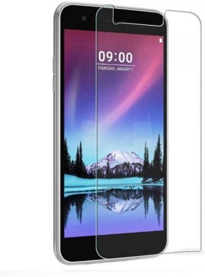 SRT Tempered Glass Guard for Lg K4 2017(Pack of 1)