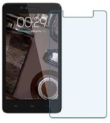 EASYBIZZ Tempered Glass Guard for Micromax A102(Pack of 1)