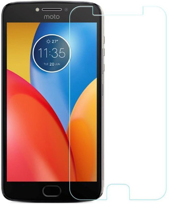 MOBIWIN Tempered Glass Guard for Motorola Moto E4 Plus(Pack of 1)